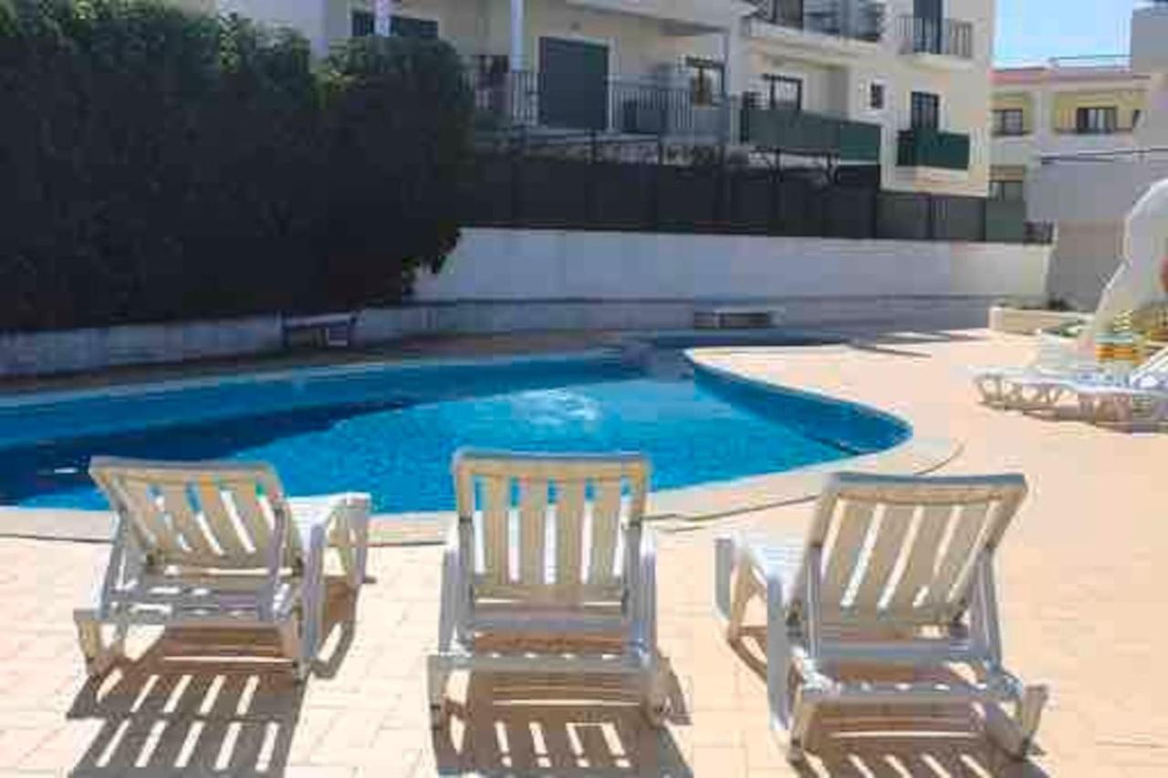 Sweet Home Olhos Do Mar Albufeira Esterno foto