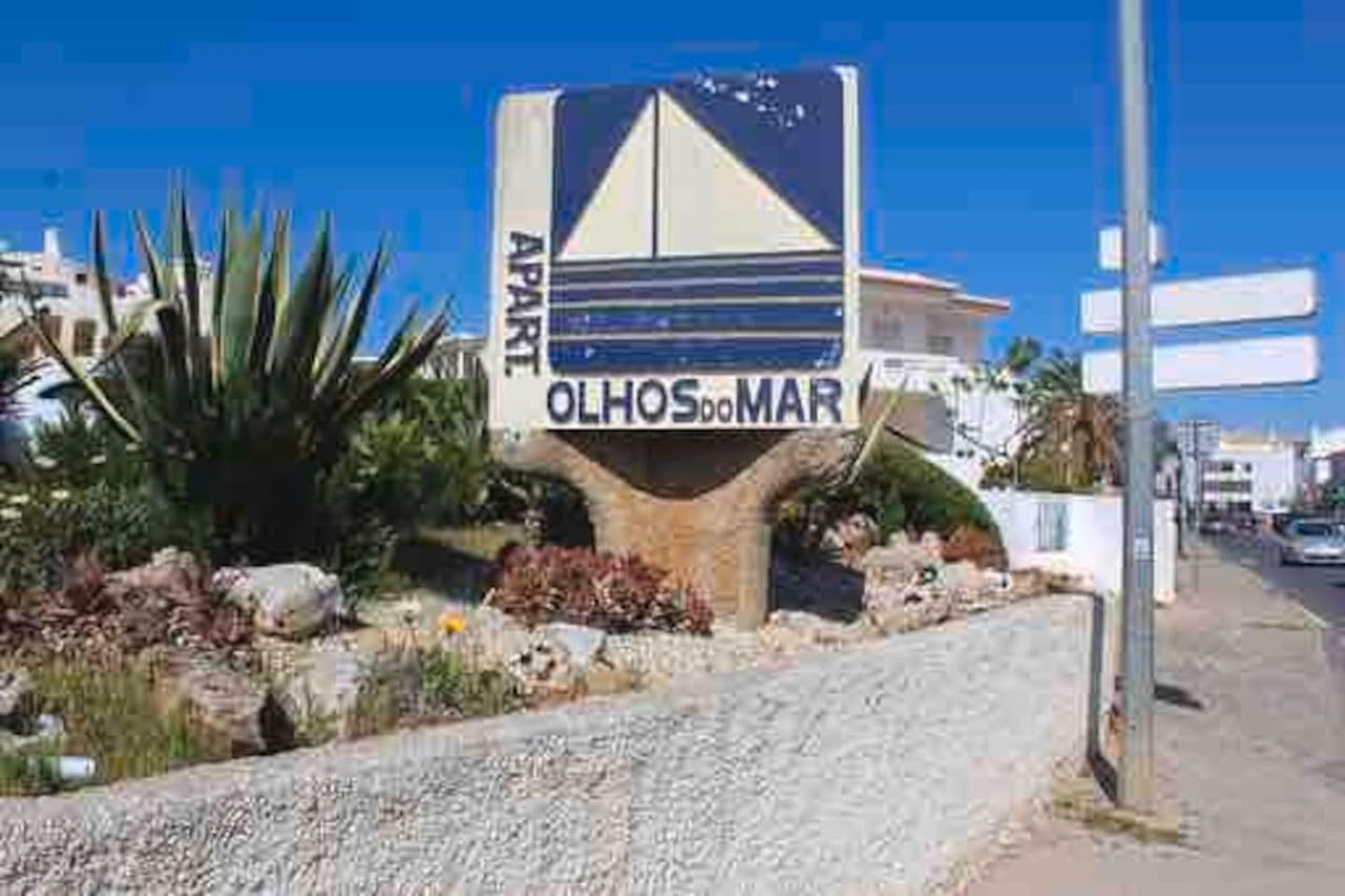 Sweet Home Olhos Do Mar Albufeira Esterno foto
