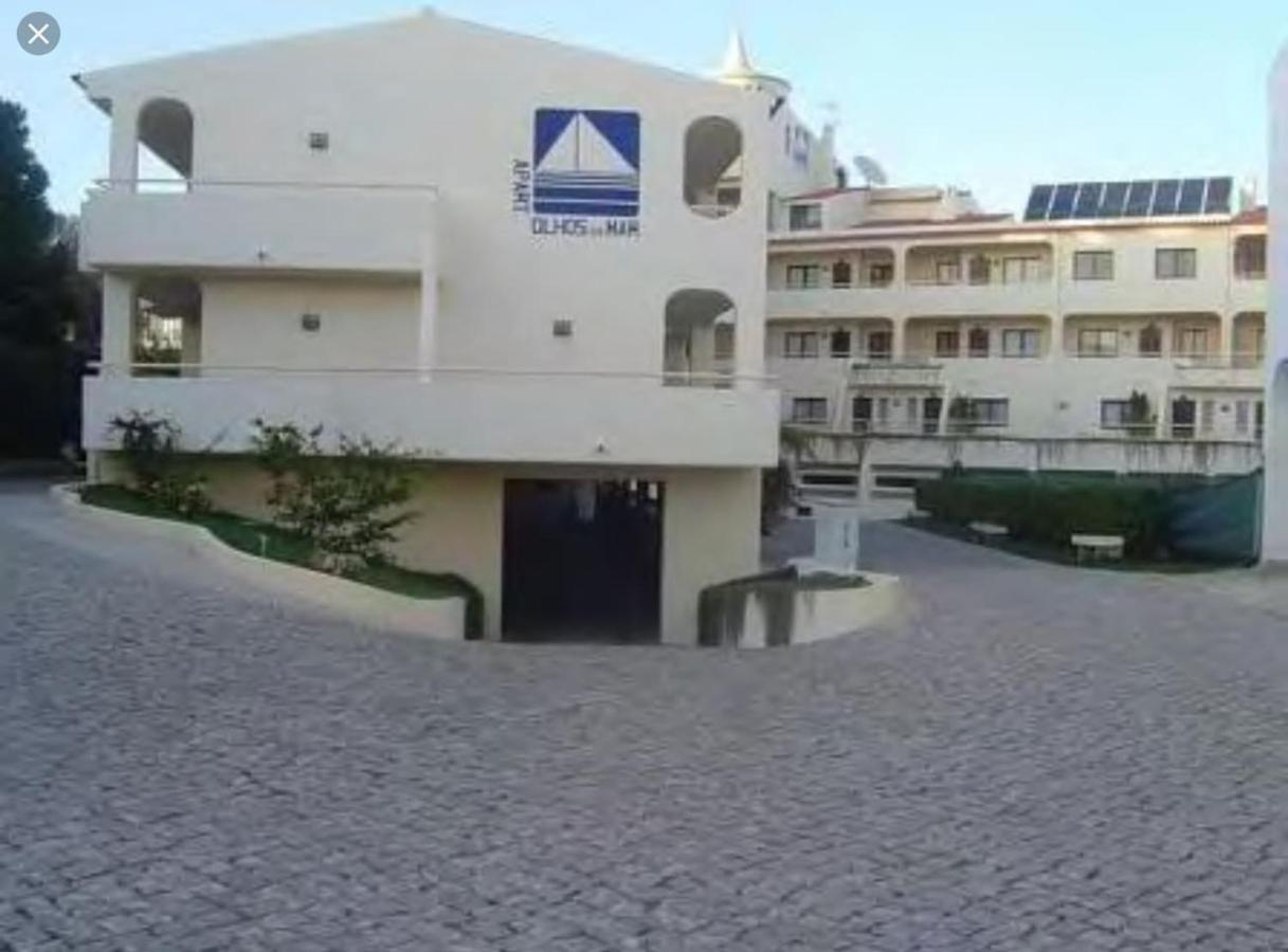 Sweet Home Olhos Do Mar Albufeira Esterno foto