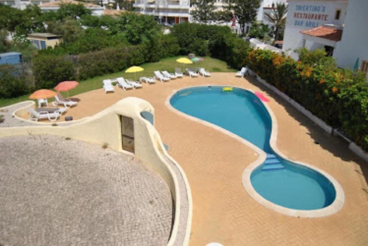 Sweet Home Olhos Do Mar Albufeira Esterno foto